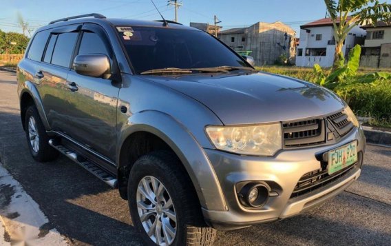 2014 Mitsubishi Montero Sport for sale