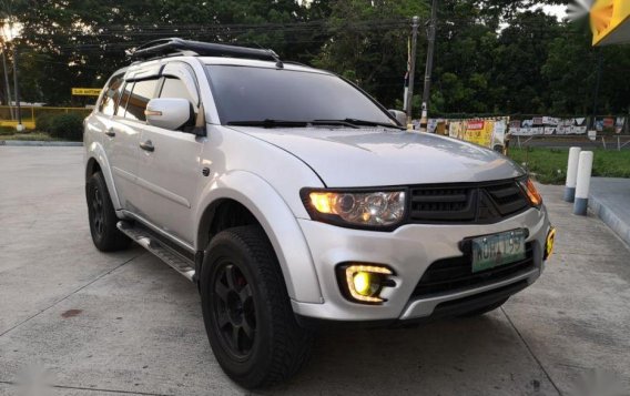 2014 Mitsubishi Montero GLSV for sale 