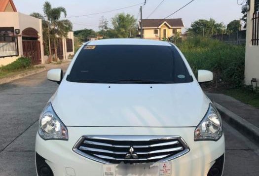 Mitsubishi Mirage G4 2017 for sale