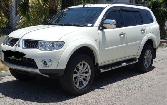 2009 Mitsubishi Montero for sale