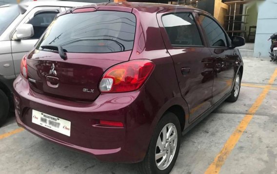 Mitsubishi Mirage 2016 for sale