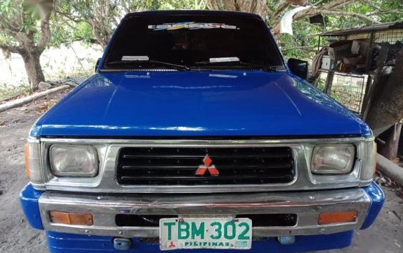 Mitsubishi L200 1993 for sale 