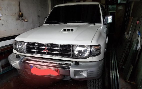 2000 Mitsubishi Pajero for sale