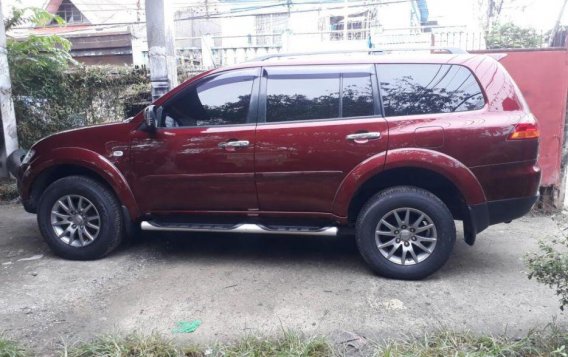 Mitsubishi Montero 2009 for sale