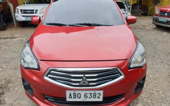 2015 Mitsubishi Mirage G4 for sale