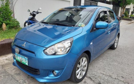 Mitsubishi Mirage GLS 2013 for sale 