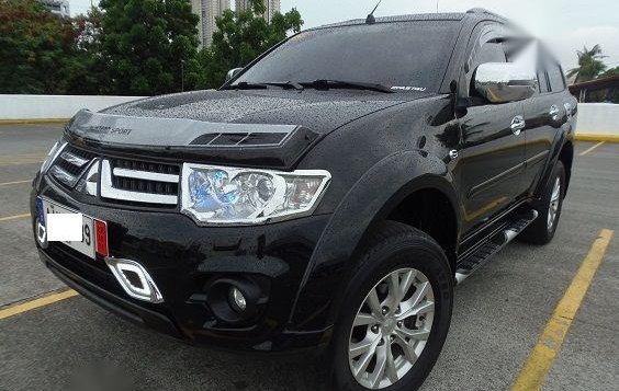 Mitsubishi Montero 2014 for sale