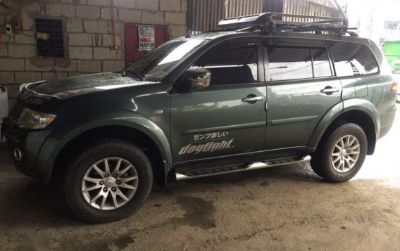 Mitsubishi Montero GLS 4x4 2010 for sale 