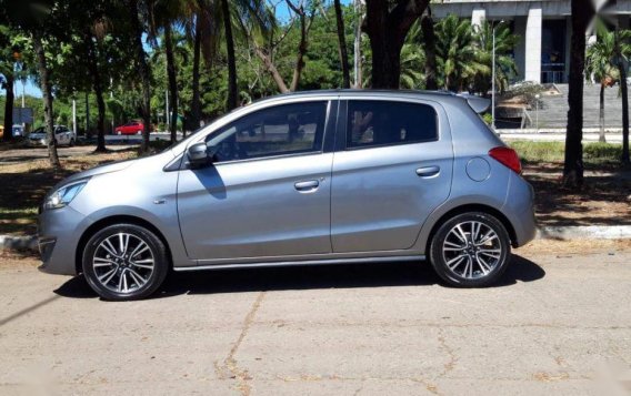 Mitsubishi Mirage 2016 for sale