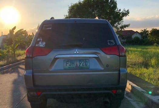 2014 Mitsubishi Montero Sport for sale