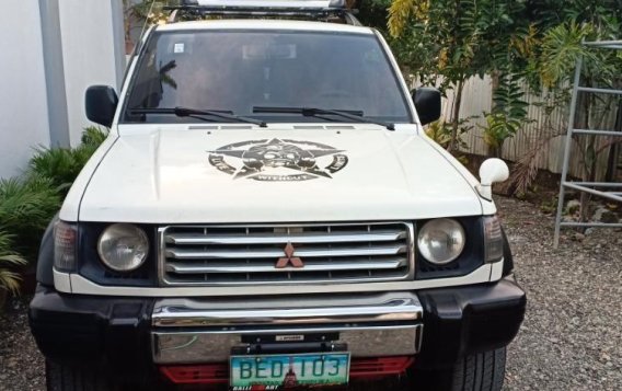 Like New Mitsubishi Pajero for sale