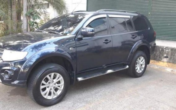 2014 Mitsubishi Montero Sports for sale