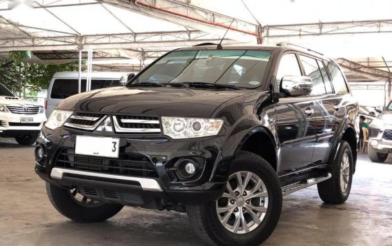 2014 Mitsubishi Montero for sale