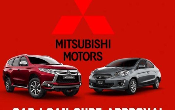 2019 Mitsubishi Montero for sale