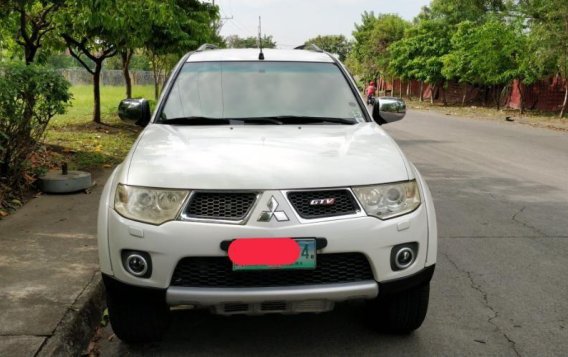 2012 Mitsubishi Montero Sport for sale