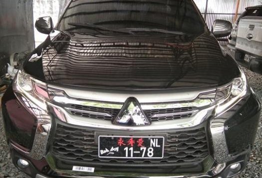 2016 Mitsubishi Montero Sport for sale