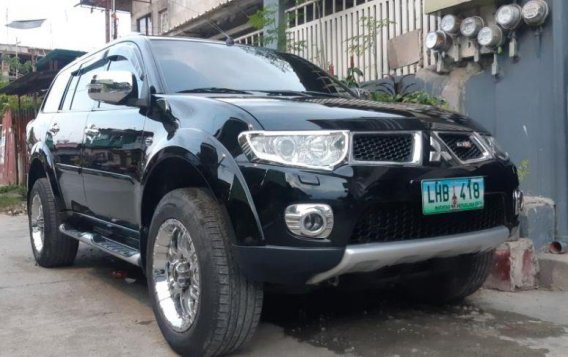 Mitsubishi Montero 2012 for sale