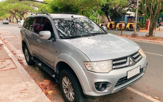 2014 Mitsubishi Montero for sale