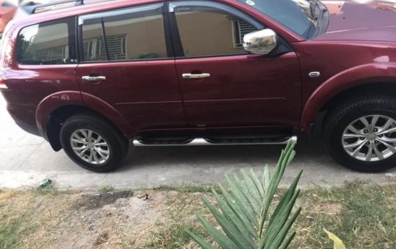 Mitsubishi Montero Sport 2014 for sale