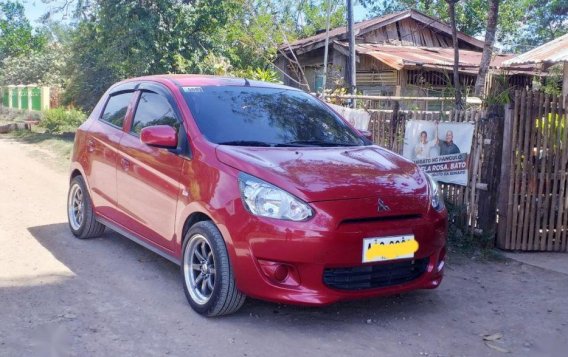 2014 Mitsubishi Mirage for sale