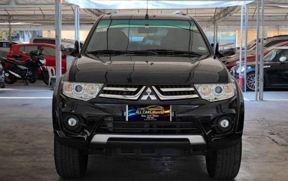 2014 Mitsubishi Montero for sale