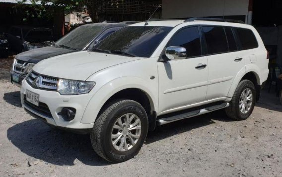 Mitsubishi Montero 2014 for sale