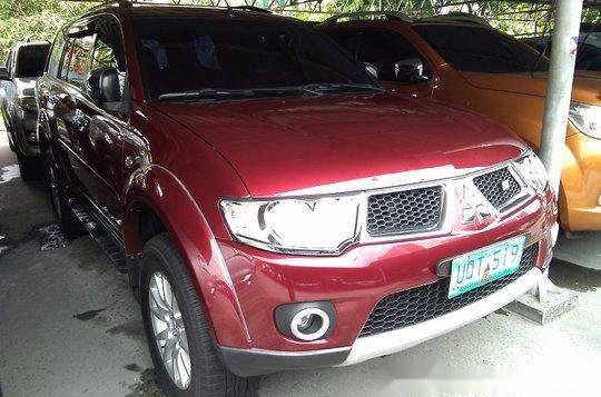 Mitsubishi Montero Sport 2013 for sale