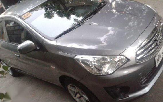 Mitsubishi Mirage G4 2015 for sale