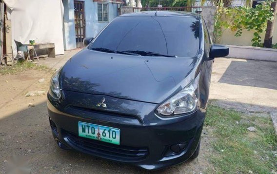 Mitsubishi Mirage 2013 for sale