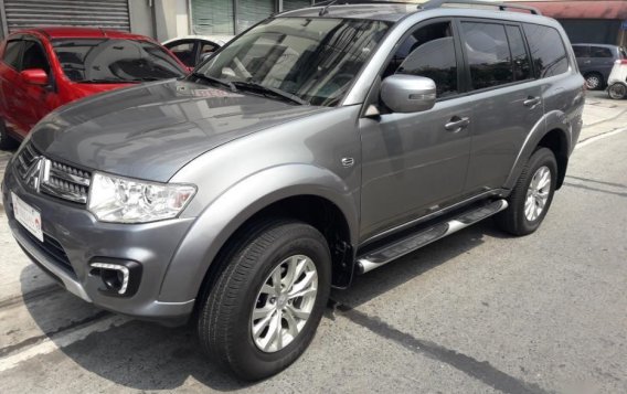 2015 Mitsubishi Montero for sale