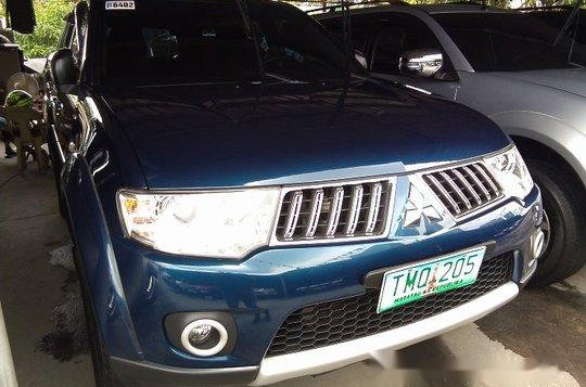 Mitsubishi Montero Sport 2011 for sale