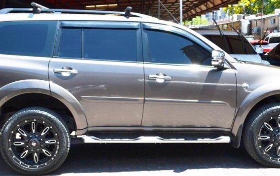 2014 Mitsubishi Montero for sale