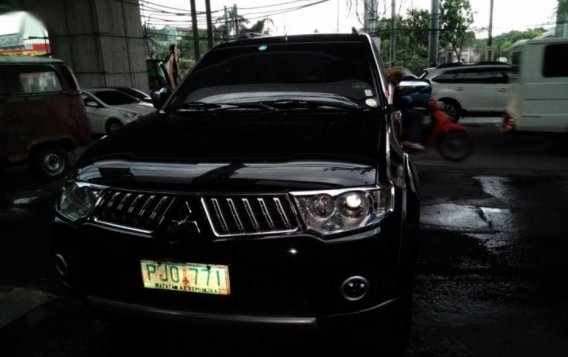 2010 Mitsubishi Montero for sale