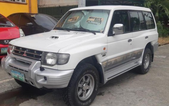 2004 Mitsubishi Pajero for sale in Marikina