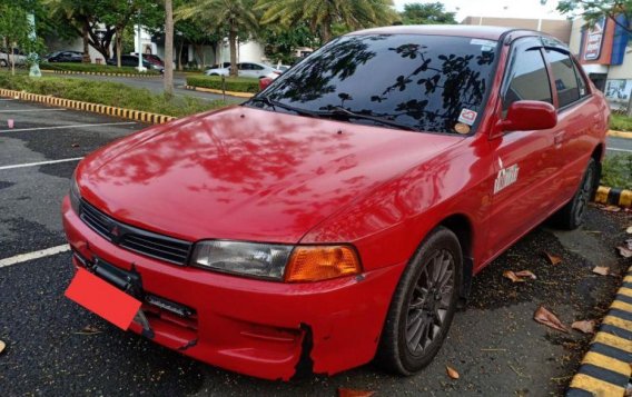 Selling 2nd Hand (Used) Mitsubishi Lancer 1997 in Muntinlupa