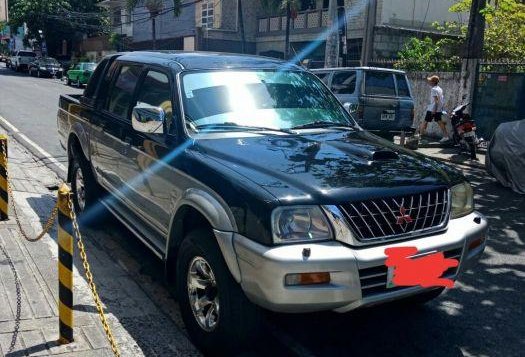  2nd Hand (Used) Mitsubishi L200 Strada 2003 for sale in Mandaluyong