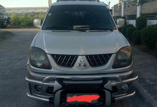 2nd Hand (Used) Mitsubishi Adventure 2007 for sale in Cabuyao