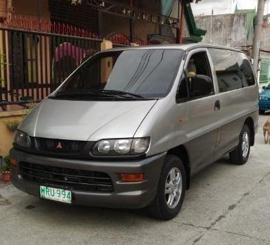 2nd Hand (Used) Mitsubishi Spacegear 2000 Manual Diesel for sale in Rodriguez