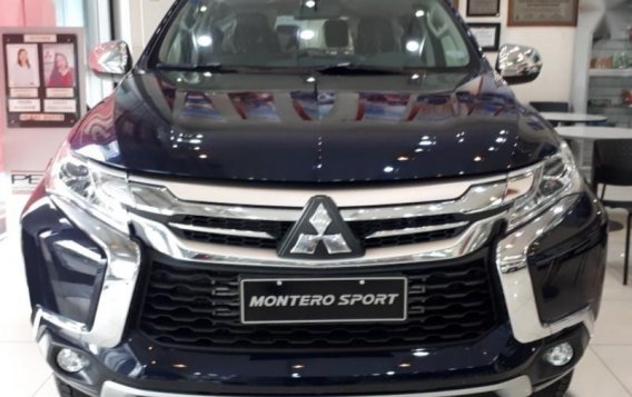 Selling Mitsubishi Montero Sport 2019 in Manila