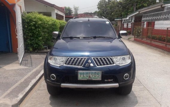 Mitsubishi Montero 2010 Automatic Diesel for sale in Antipolo