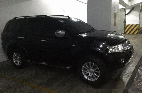 Mitsubishi Montero Sport 2012 for sale