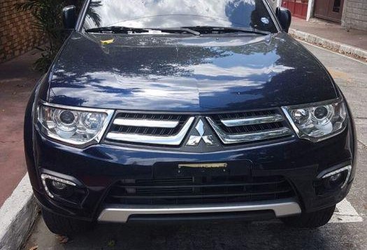 2015 Mitsubishi Montero Sport for sale in Parañaque