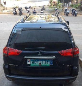 Mitsubishi Montero 2014 Manual Diesel for sale in Quezon City