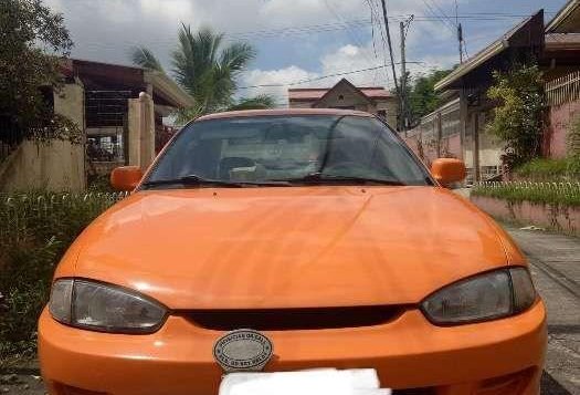 Selling 2nd Hand (Used) Mitsubishi Lancer 1997 at 100000 in Tarlac City