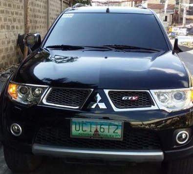 2012 Mitsubishi Montero Sport for sale in Navotas