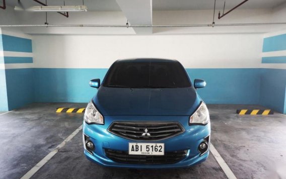 Selling Mitsubishi Mirage G4 2015 in Taguig