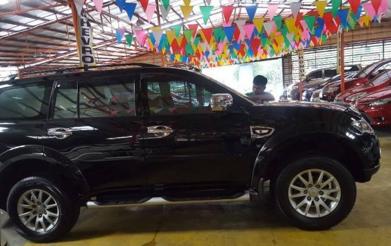 Mitsubishi Montero Sport 2013 Automatic Gasoline for sale in Pasig