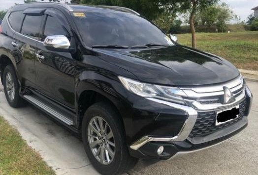 Mitsubishi Montero Sport 2016 Automatic Diesel for sale in Santa Rosa