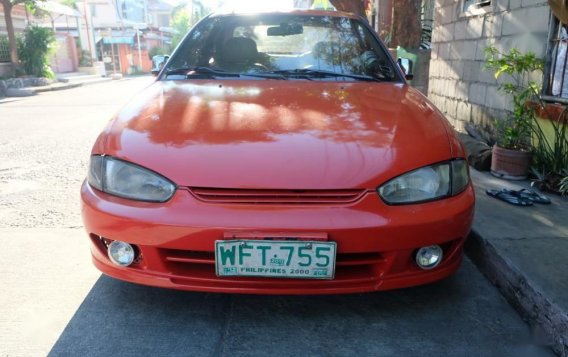 2nd Hand (Used) Mitsubishi Lancer 1998 Manual Gasoline for sale in Laoag
