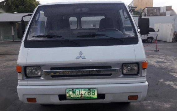  2nd Hand (Used) Mitsubishi L300 Manual Diesel for sale in Parañaque